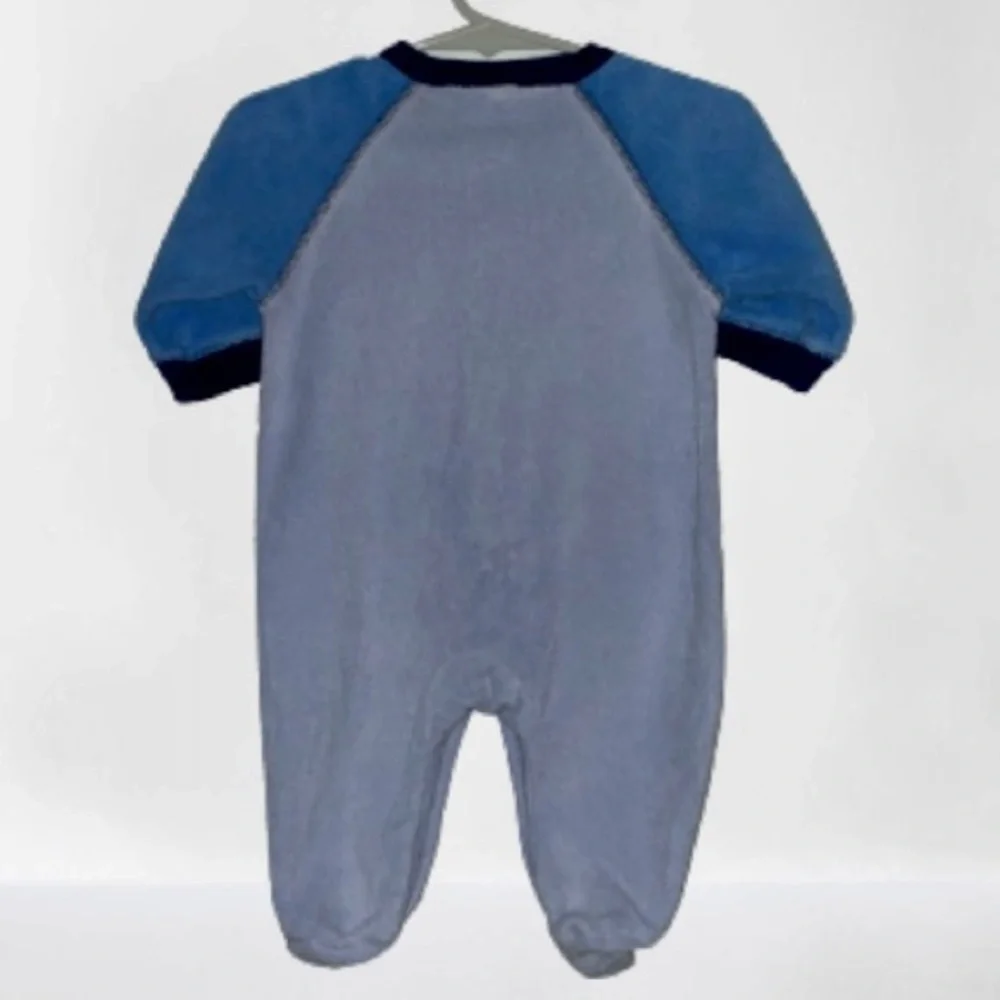 Carter’s (2) Baby Boys Sleepers​​​​​​​​​​​​​​​​​​​​​​​​​​​​​